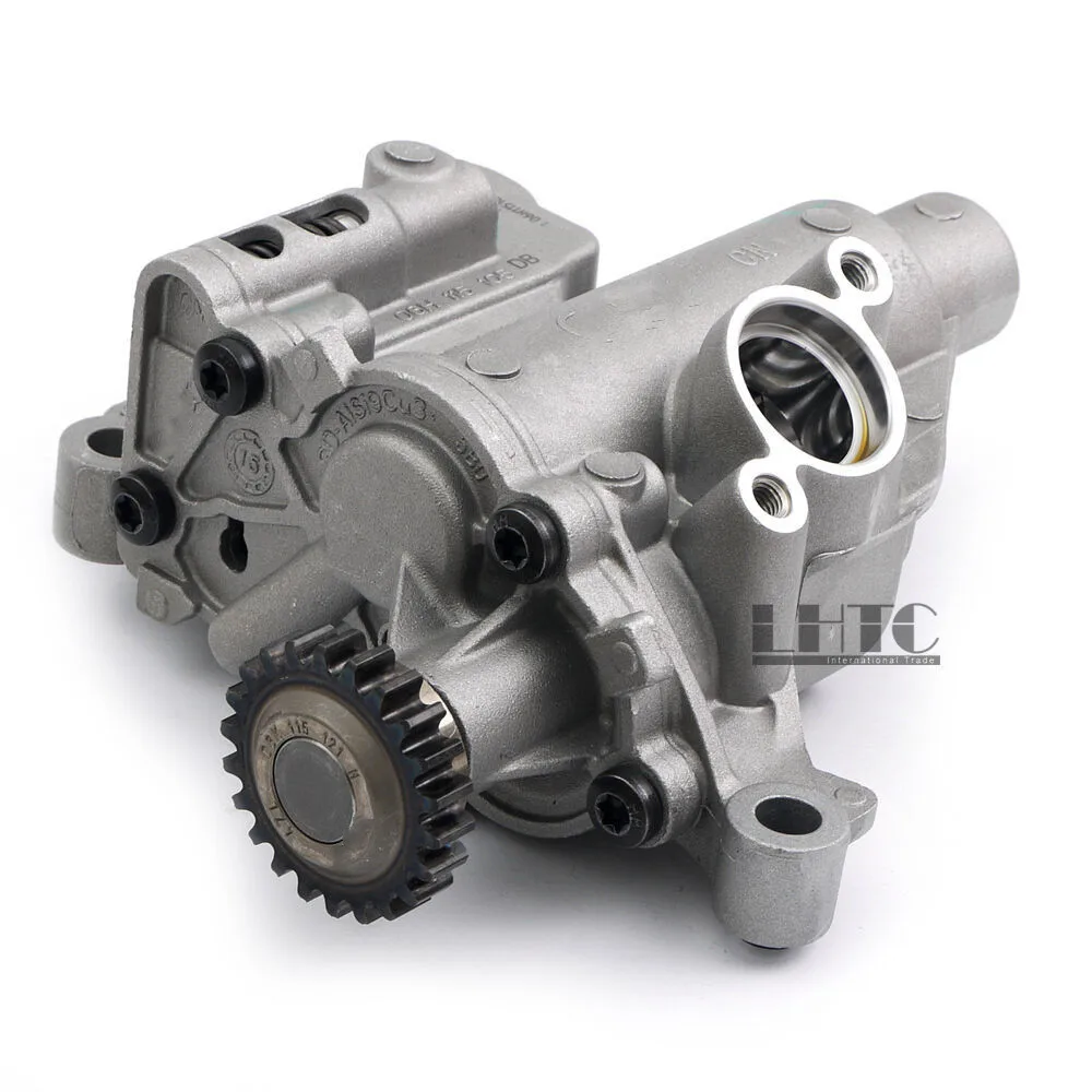 High Quality GENUINE Oil Pump Assembly 06H 115 105 AN / 06H 115 105 BD for Audi A3 A4 VW GLI Passat 1.8 2.0T CPK CJS CNC CNT CNS