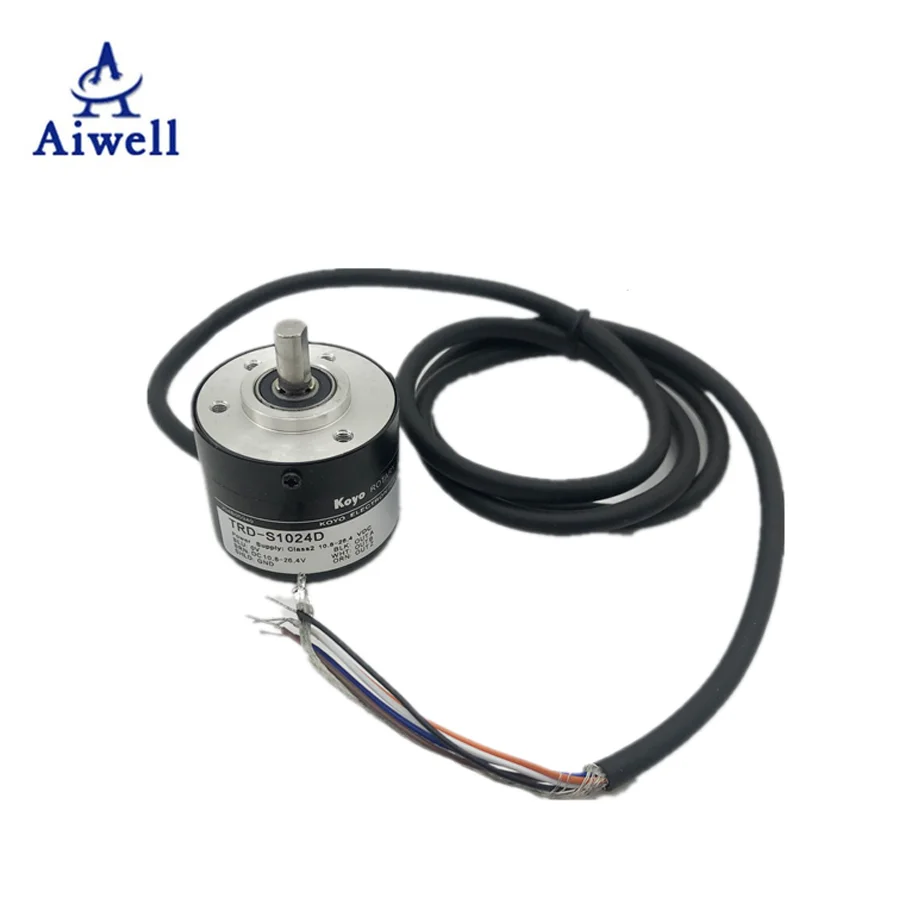 

Original Koyo Machine Rotary Encoder TRD-S1024D