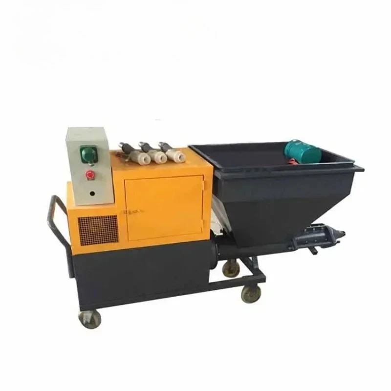 Automatic Cement Mo…