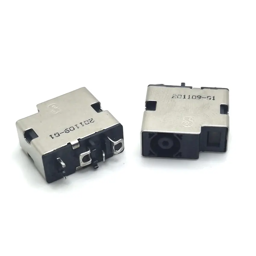 10-100Pcs New Laptop DC Power Jack Socket Charging Plug Port For HP 14-AC 15-N 15-AE 15-AX 15-AY 15-AB 15-BC 250 255 G3 G4