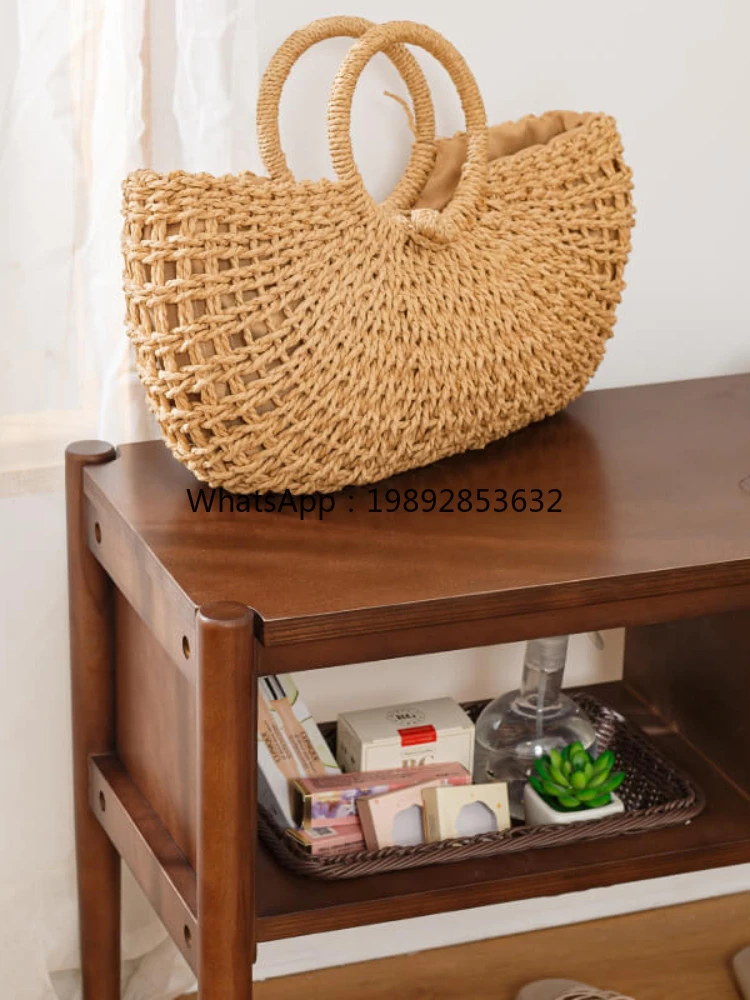 GZ  Shoe Changing Stool Footstool Long  Sofa  Solid Wood