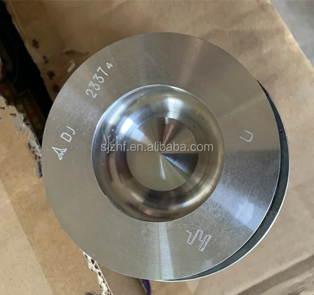 

Deutz BF4M2011 двигатель Onderdelen Zuiger 0410 2523