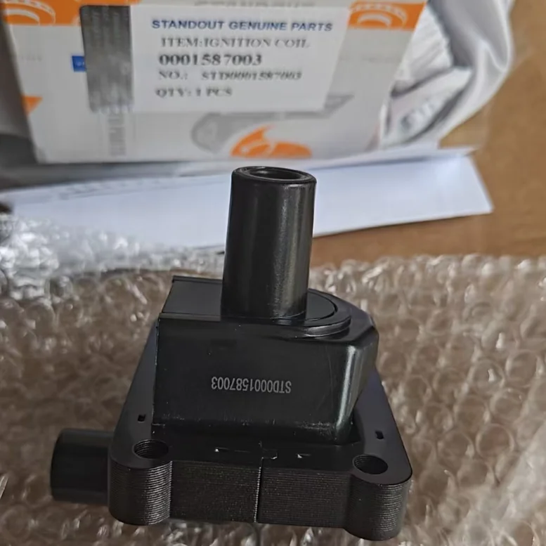 

Intelligent Library WEILI Car Engine Bobinas De Encendido 0001587003 Ignition Coil For Mercedes Benz R129 SL320 E320 19