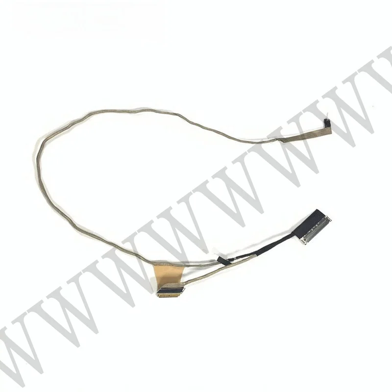 HC para HP ProBook 640 645 G4 650 G4 650 G5 pantalla de vídeo para ordenador portátil LCD pantalla LED cinta cámara Cable flexible 6017B0943701 6017B088780