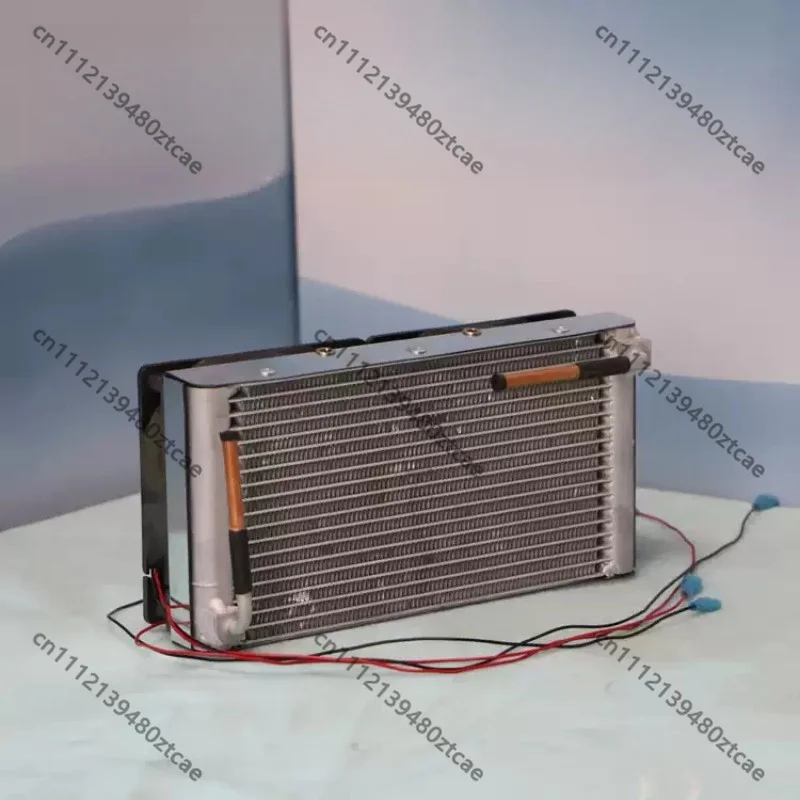 Mini Condenser,Air‑Cooled Micro‑Channel Radiator,All‑Aluminum Water‑Cooled Heat Exchanger Evaporator