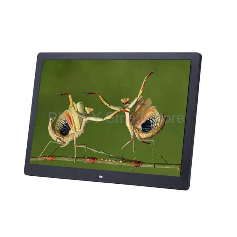 14/15-дюймовая цифровая фоторамка, лифт, настенный рекламный плеер, видеоплеер, электронный альбом, широкий угол обзора