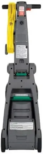 BigGreen Commercial BG10 Deep Cleaning 2 Motor Extractor Machine