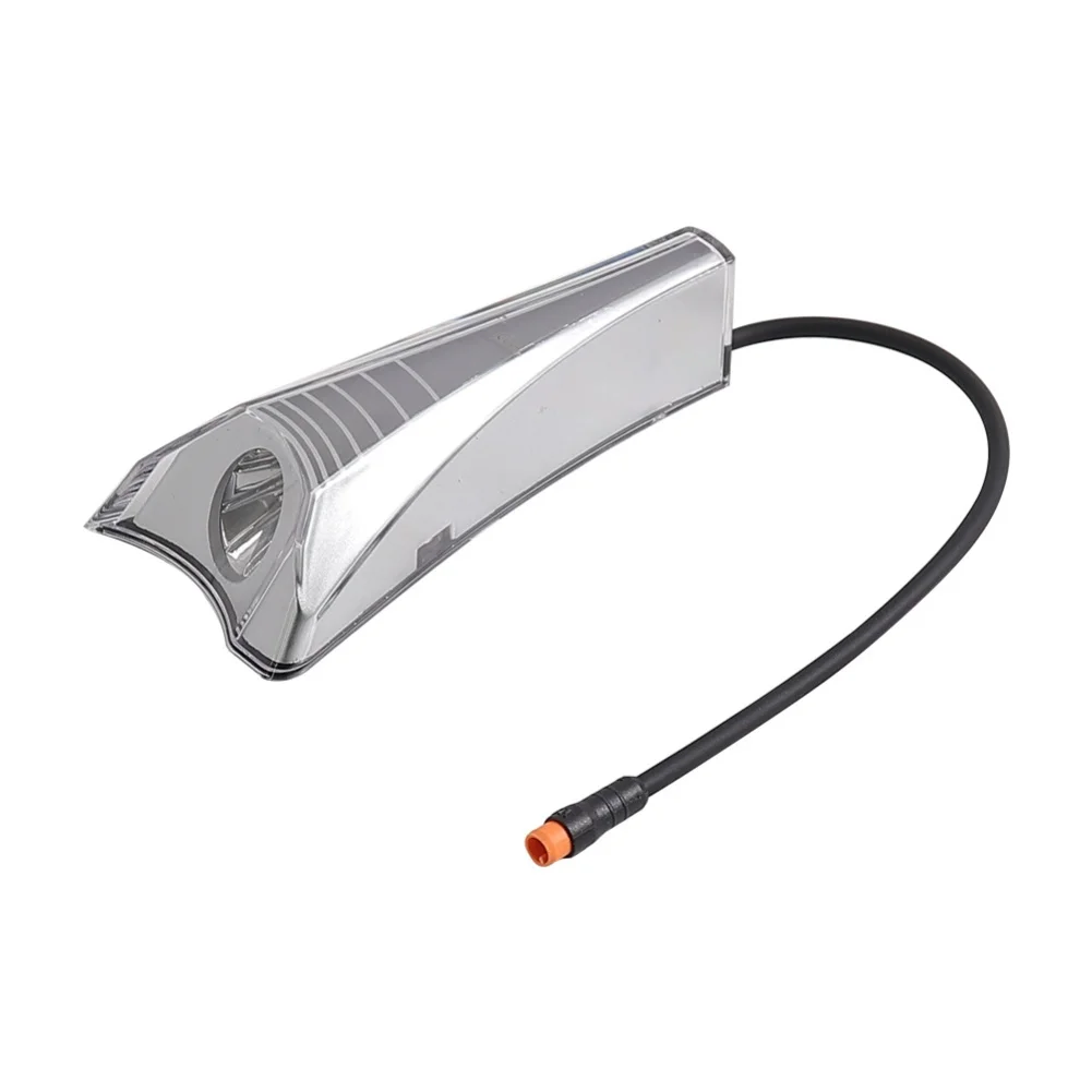 

Low-Light Conditions About 60g pc Front Light All-Weather Light Bright Performance Easy Installation For Electric Scooter