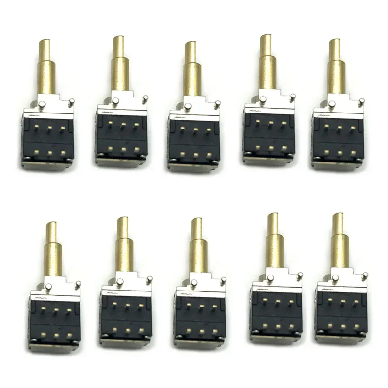 

Lot 10pcs FM Channel Switch For Motorola GP300 GP328 GP338 GP88S GP328PLUS GP380 GP340 GP380 GP388 HT750 MTX900 PTX760 Radio