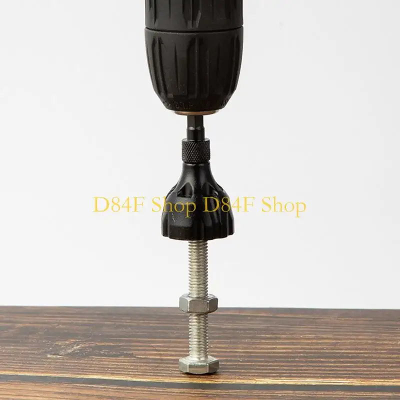 

D84F Accuracy Deburring Tool for Metal Plastic Efficient Chamfering with Triangular Grooves Sturdy Alloy Construction