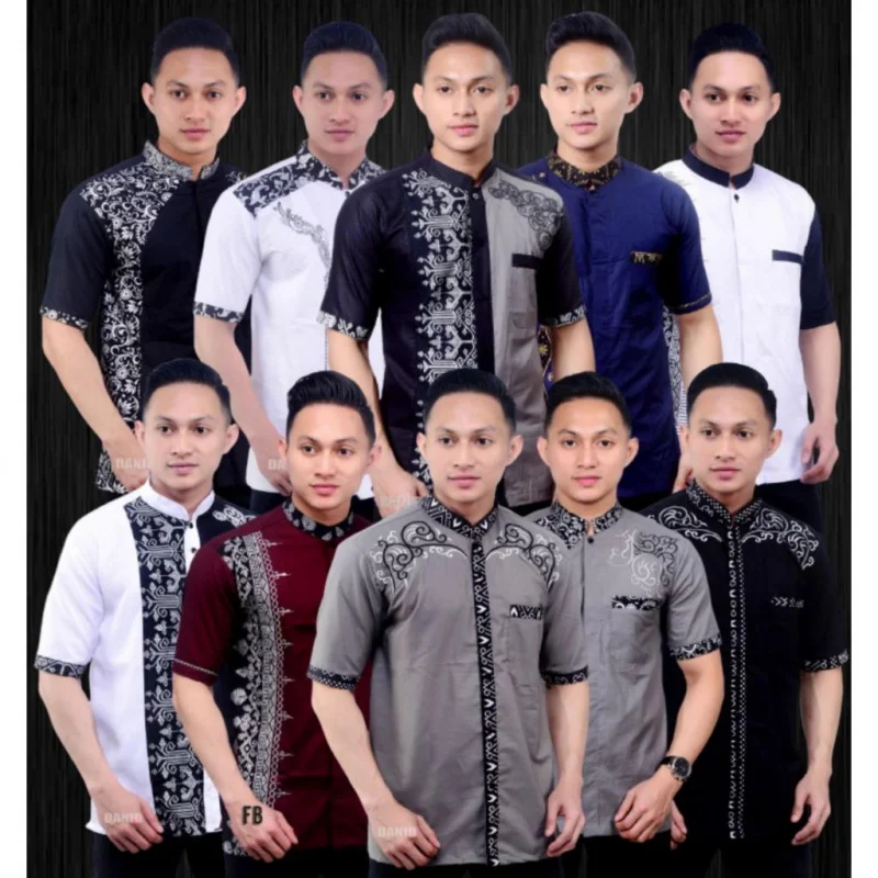 

Винтажная мужская рубашка с этническим узором и принтом, рубашка с короткими рукавами и лацканами, летняя модная повседневная уличная мужская рубашка с лацканами, большой размер Comf