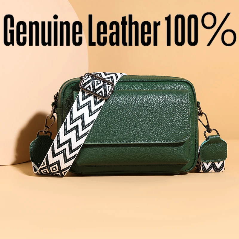 

Сумка-тоут 2026 из 100% натуральной кожи, женская сумка через плечо, модная маленькая квадратная сумка, высококачественная женская сумка из воловьей кожи для повседневного использования