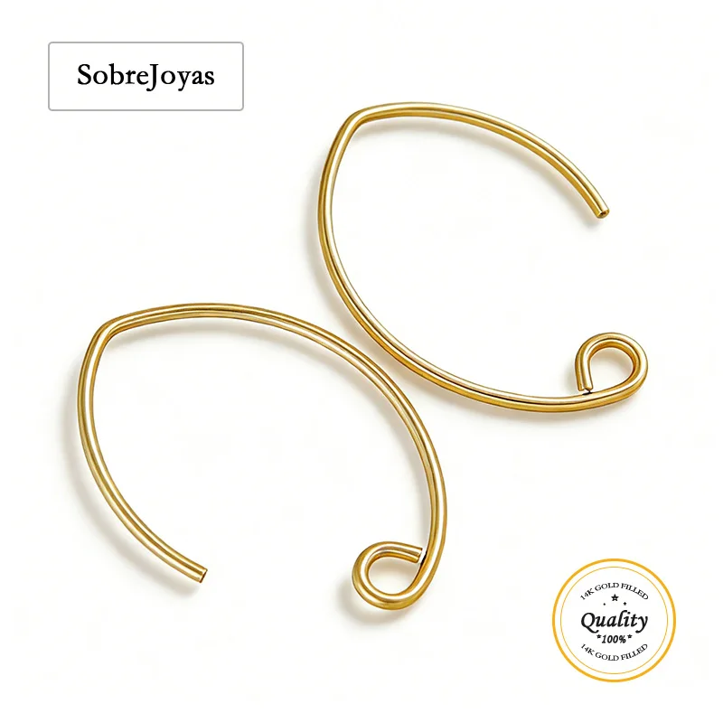 14K Gold Filled V S…