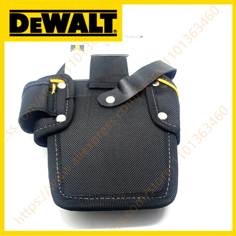 DEWALT 콤팩트 드릴 백 키트 드릴 벨트 백 키트 다기능 가방 DWST83486-1