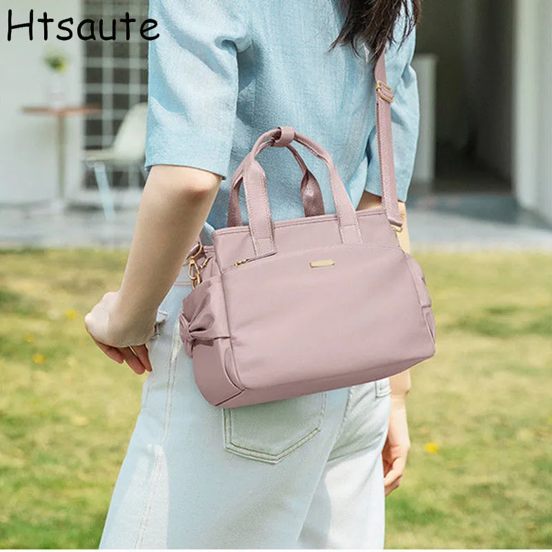 

Winter Tote Bags for Women Large Capacity Handbags Casual Shoulder Bags Trend Female Canvas Shopper Crossbody Bag new in handbag