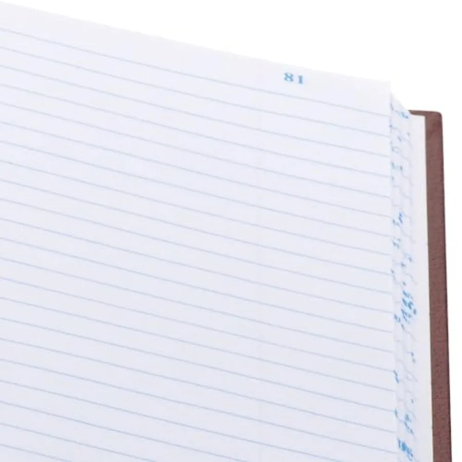 S300 ライン会計ジャーナル単一記録帳、財務記録と予算追跡用、サイズ11.75 x 7.25インチ