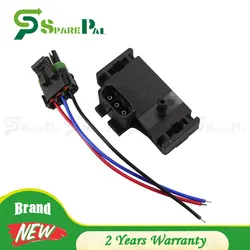 2 Bar MAP Sensor For Chevrolet B7 Blazer C1500 C2500 C3500 K1500 K2500 K3500 Monte Carlo P30 Spectrum Tahoe 213-1520 2131520