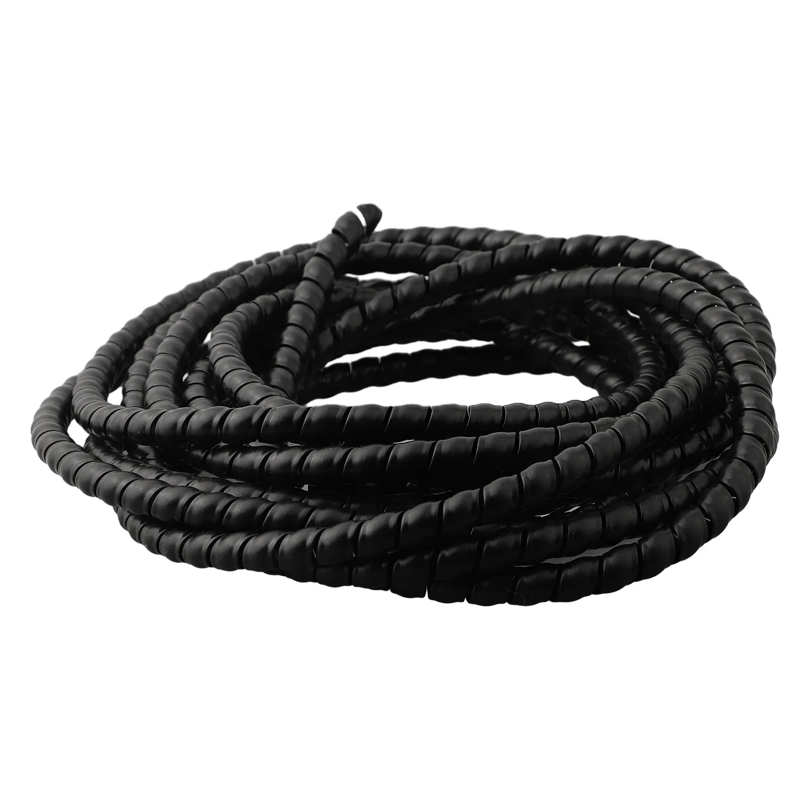 

Protect Your Hoses in Automotive Plant Forestry and Mining 1PCS Black Hydraulic Hose GuardCable ProtectionSpiral Wound