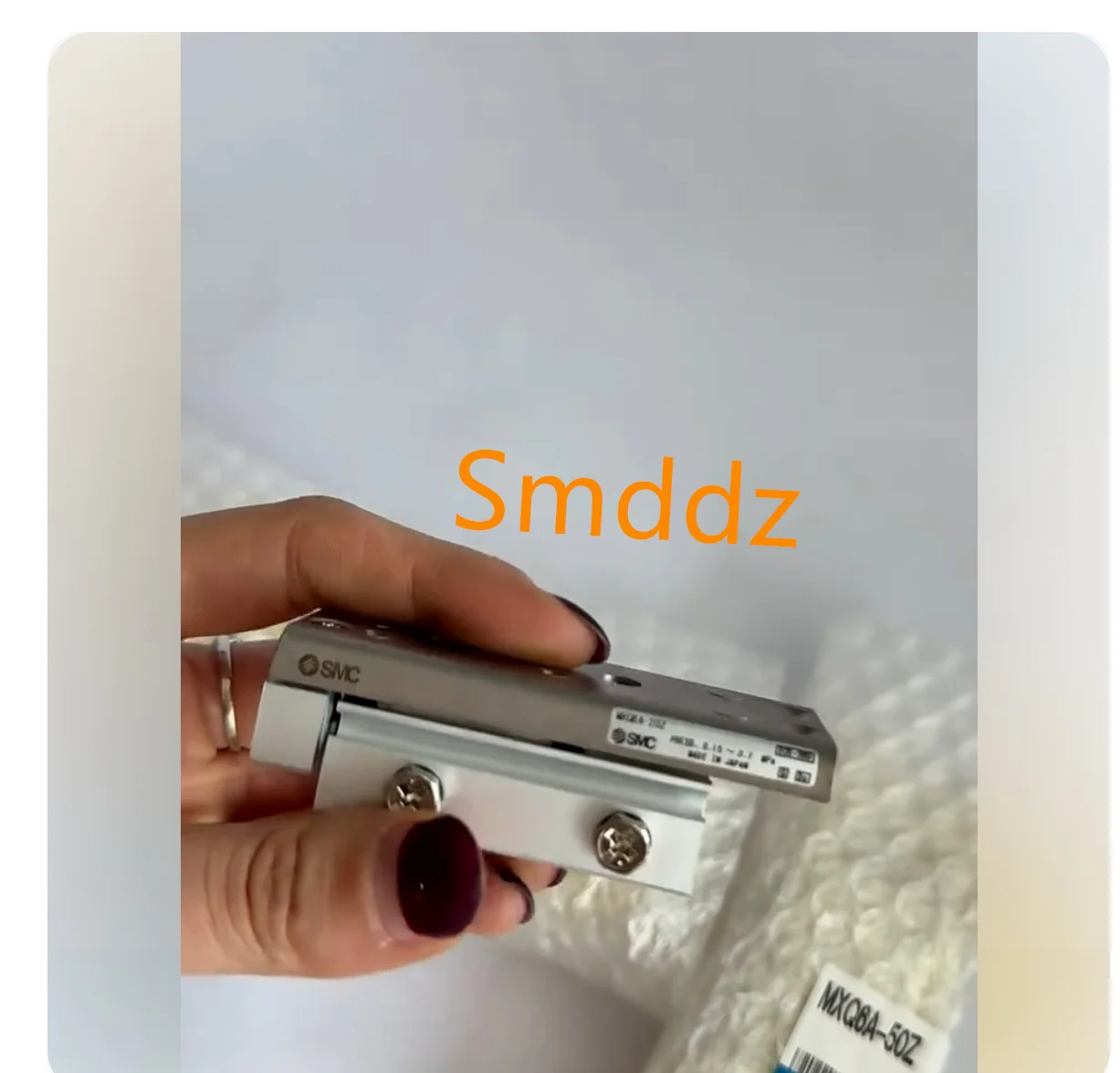 1 piece，MXQ6A-10Z   MXQ6A-20Z   MXQ6A-30Z   MXQ6A-40Z   MXQ6A-50Z   MXQ8A-10Z   MXQ8A-20Z   MXQ8A-30Z   MXQ8A-40Z   MXQ8A-50Z