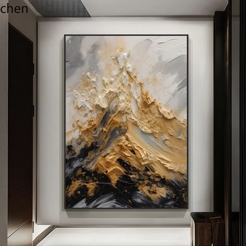 Hxl hand-painted oil painting 