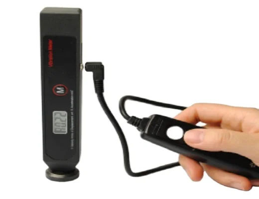 

HG6450-1D Pen Type Bearing Condition Detector Displacement Vibration Meter