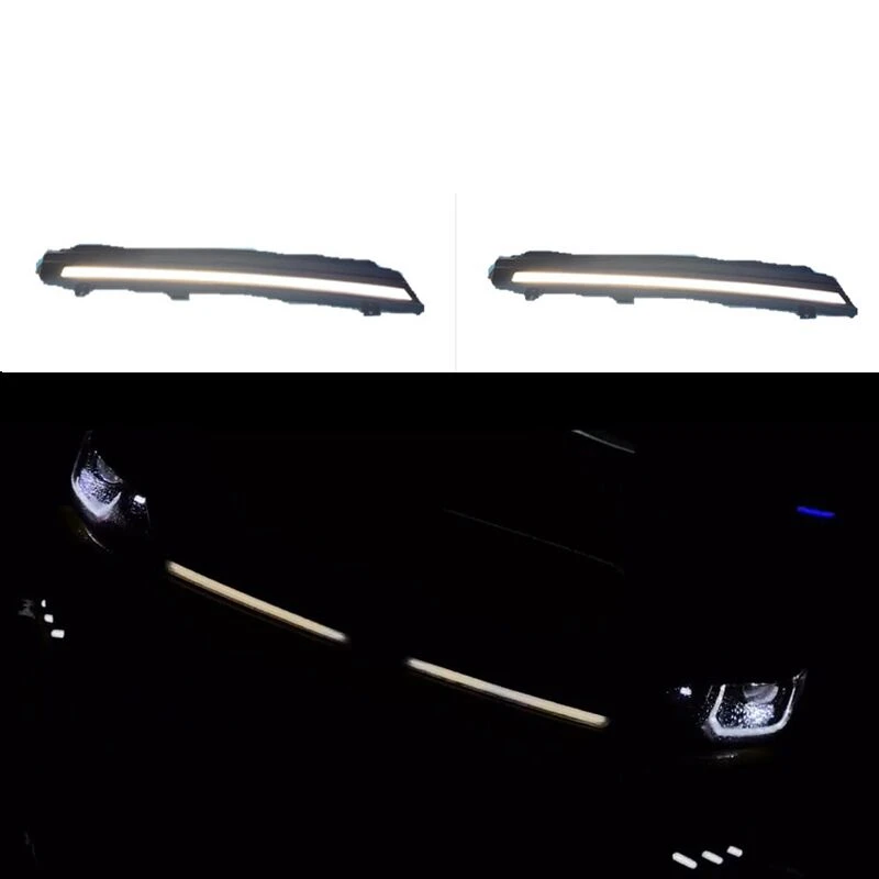 For Volkswagen VW Golf 7 MK7 Facelift Golf 8 MK7.5 GTI R Golf 6 MK6 Arteon Front Grille Lamp Bumper Headlight Car Accessories