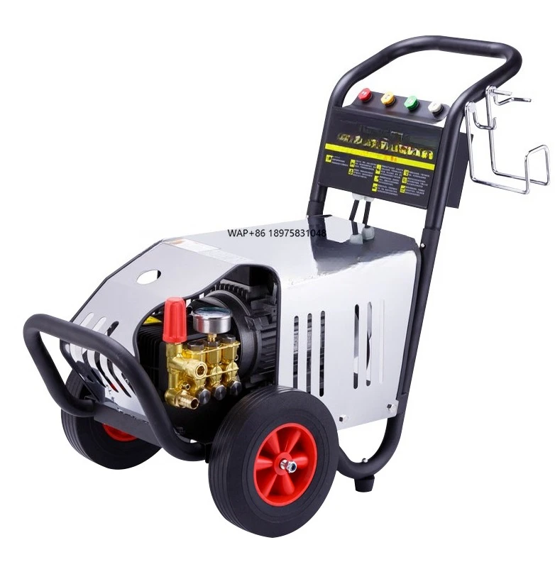 

Washing System Fully Automatic Washer Auto Wash Car Machine