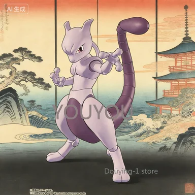 Bandai Pokemon S.H.…