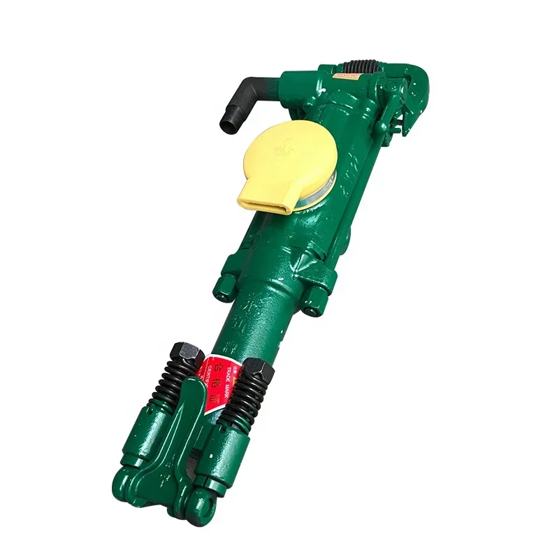 Hot Sales   YT24 Air Leg Pneumatic Jack Hammer Rock Drill