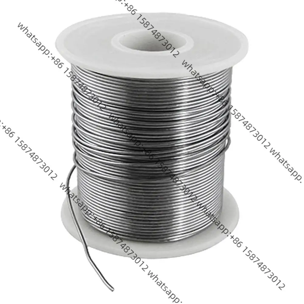 202 301 302 304 304L 316L أسلاك الفولاذ المقاوم للصدأ، سلك مرن من الفولاذ المقاوم للصدأ بسمك 1 مم #2