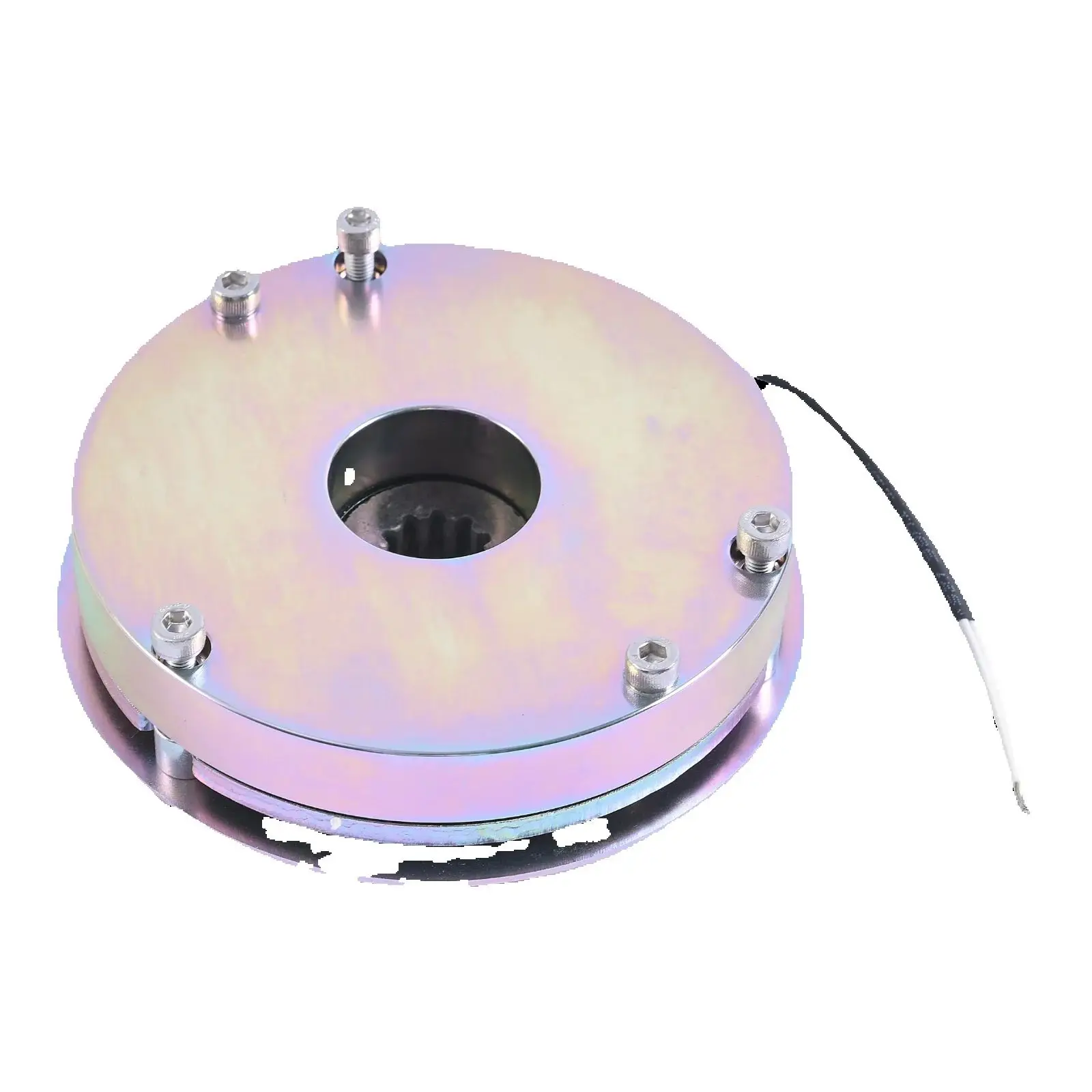 طقم فرامل كهربائية 24 فولت 7024772 لرفع مقص JLG 1930ES 2630ES 2032ES 2646ES 3246ES 2632ES 2030ES #5