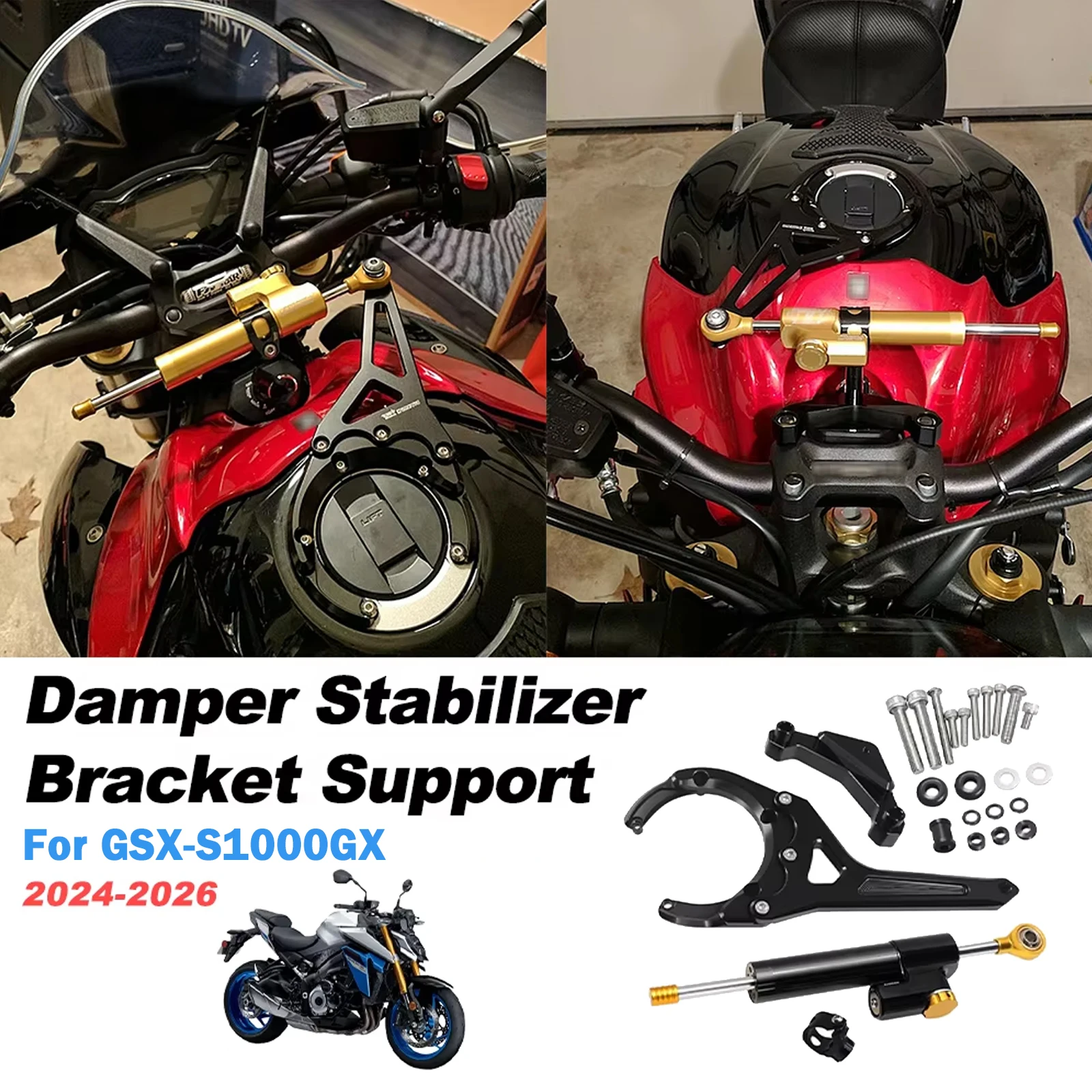 For GSX-S1000GX 202…