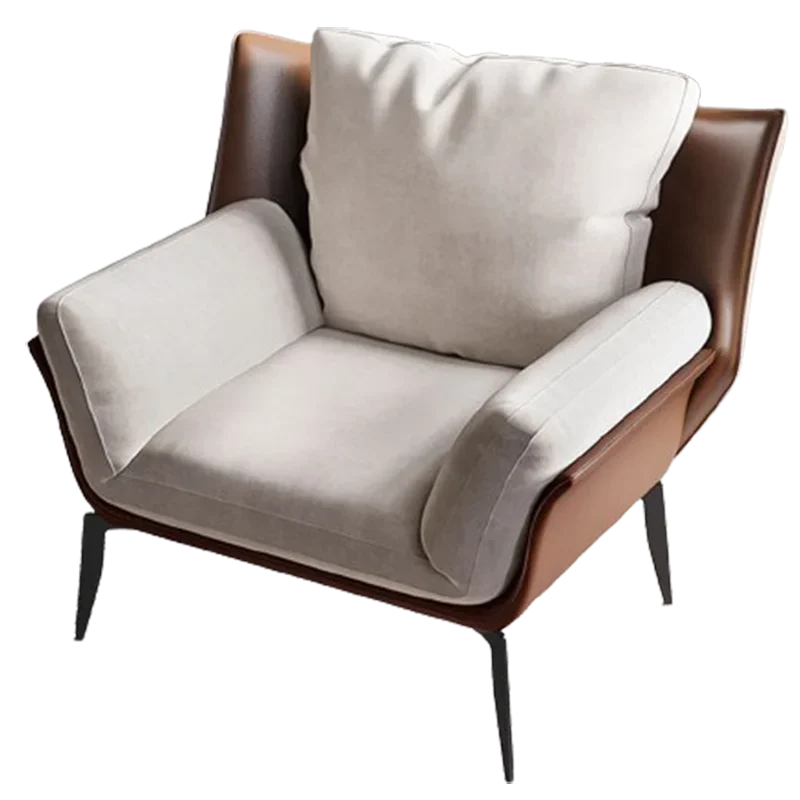 Support Living Room Chairs Nordic Relax Normal Comfy Hotel Bedroom Chair Floor Nordic Lazy Woonkamer Stoelen Home Furniture