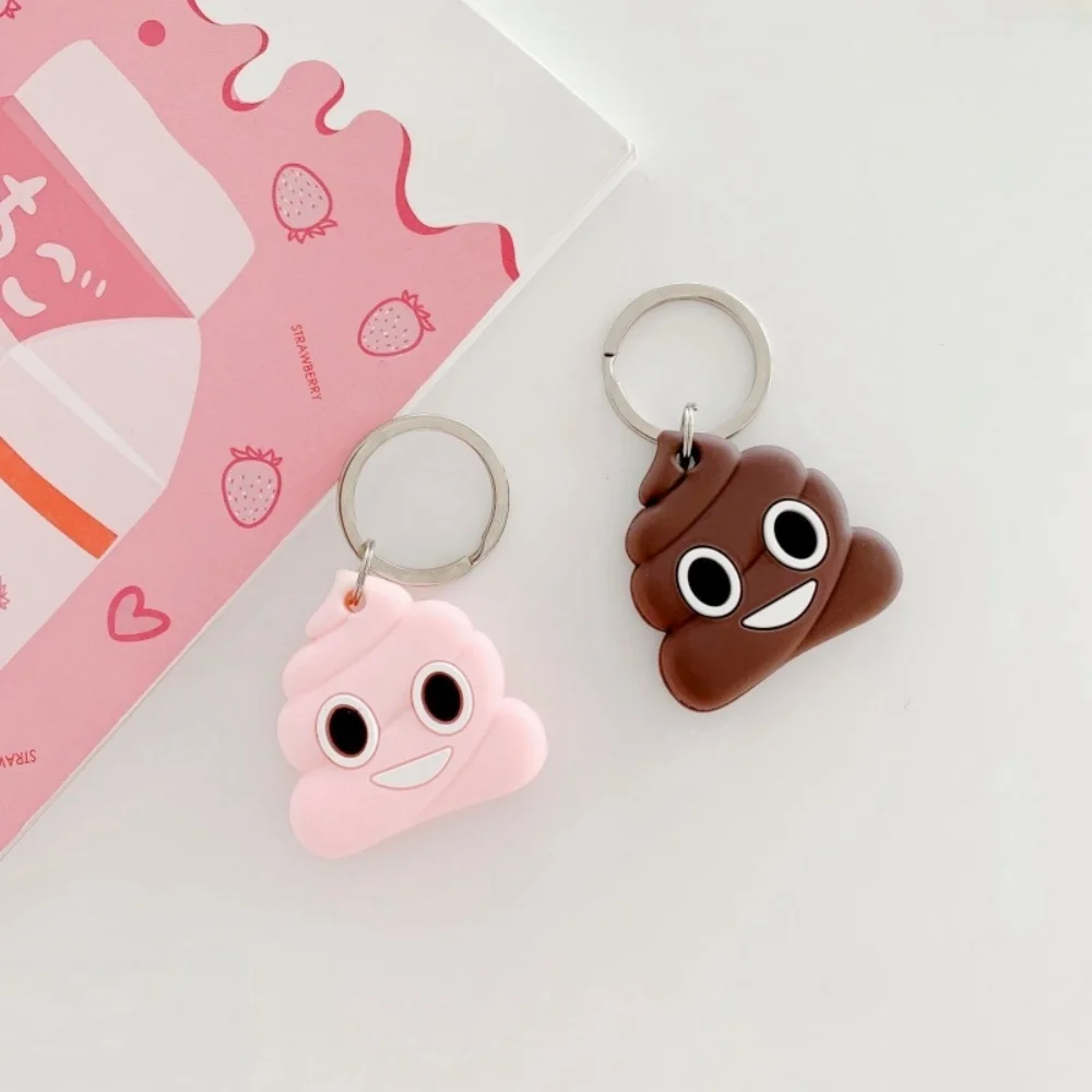 Casing Pelindung Silikon Lucu Motif Kartun untuk Apple Airtag, Sarung Anti Gores untuk Pelacak Lokasi AirTag