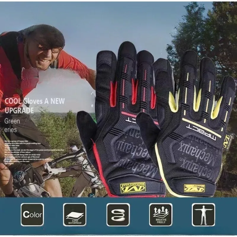 

Half-finger Technician Finger Outdoor Sports Cycling Fitness Touch Screen Special Forces Military Fan Anti-slip Gloves