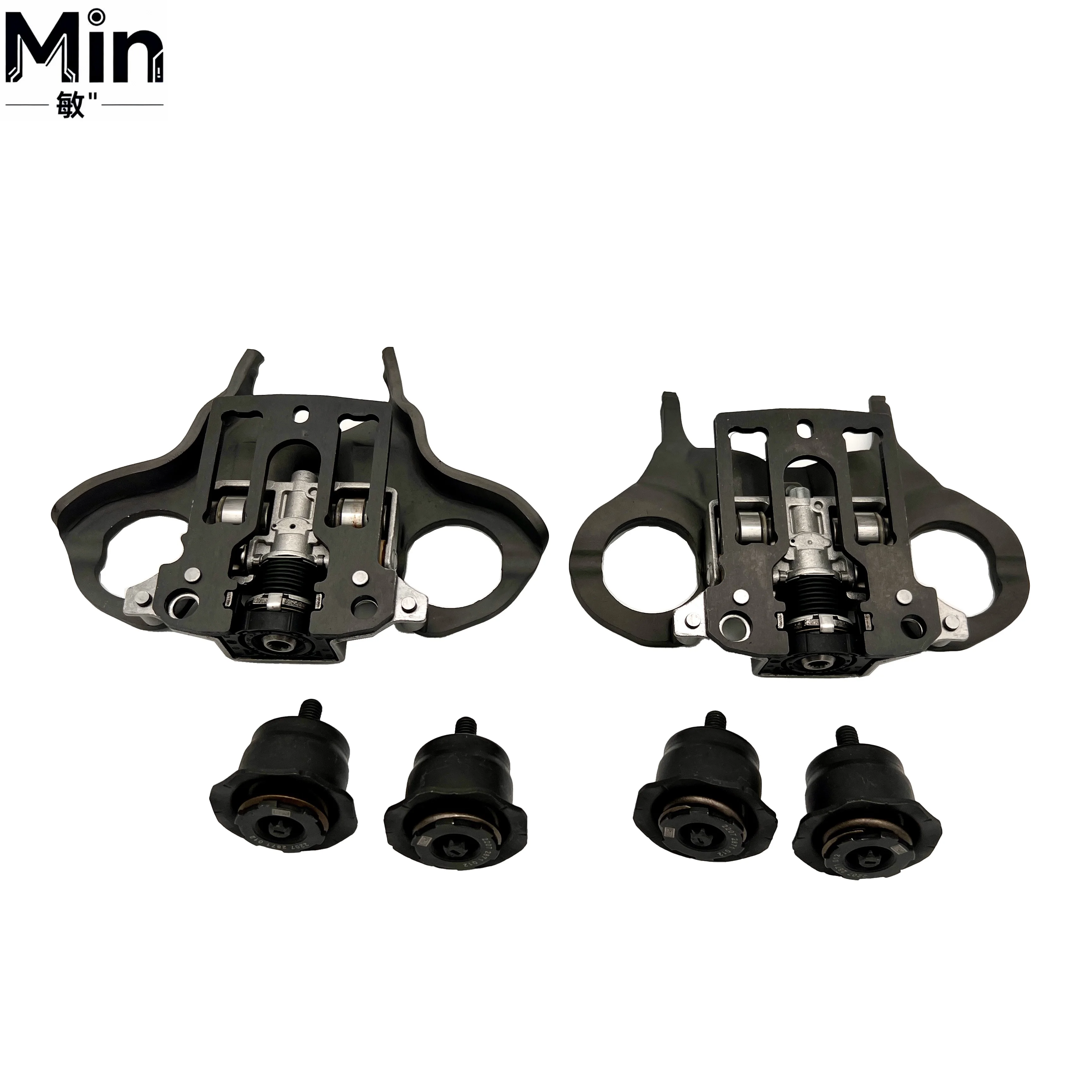 Brand New 6DCT250 DPS6 6 Fork Set Dual Clutch Transmission Parts For Gearbox Replacement