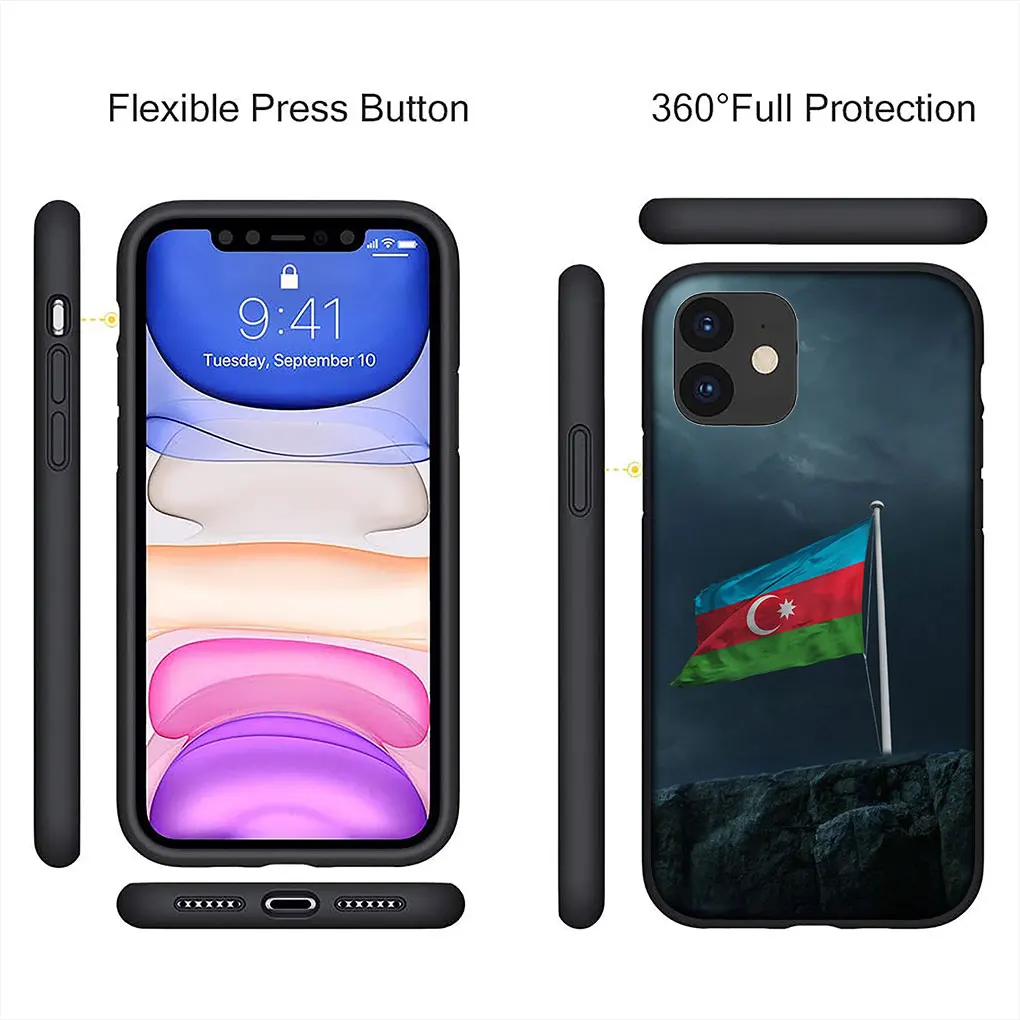 غطاء جراب هاتف لين ، غلاف هاتف لهاتف iPhone 16 و 15 و 14 و 13 و 12 Pro و X و XR و XS Max و 8 و 7 Plus و 15 Plus و SE و 16 #5