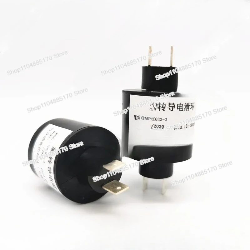 

Conductive Slip Ring SRC032- 2/3/4/6/8 Patch Collector 4-way 6-way Replacement Slip Ring SRC045