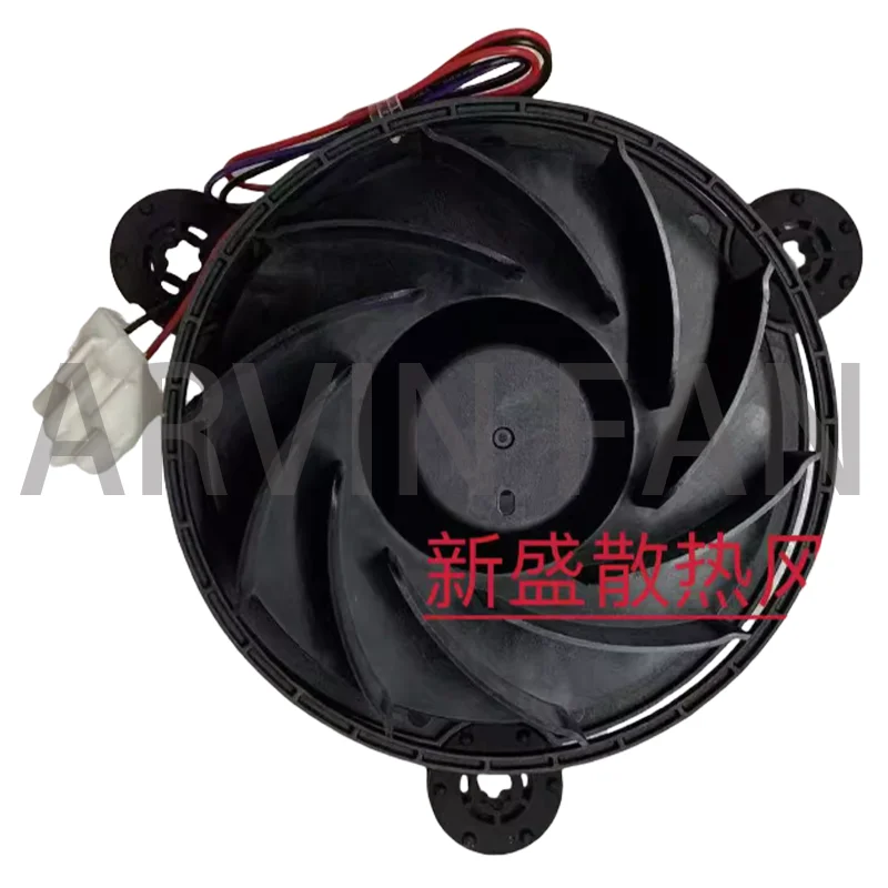 ثلاجة 12038GE-12M-YT DC12V 0.26A جديدة تمامًا مع مروحة مدمجة