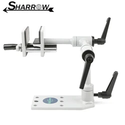 Boogschieten Boogboog Stand Universeel Compound Recurve Strikken Bankschroef 360 ° Verstelbare Niveau Tuning Kit Bows Mount Tool Boogpijl Accessoires