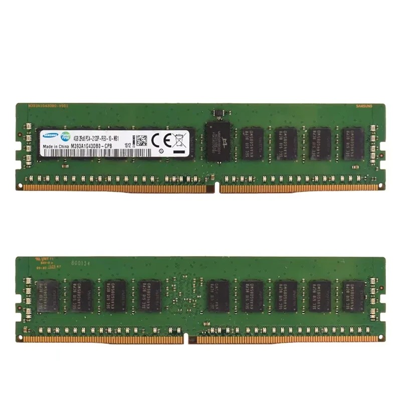 Samsungサーバーメモリ DDR4 RAM 16GB 4GB 8GB 32GB 3200MHz 2666MHz