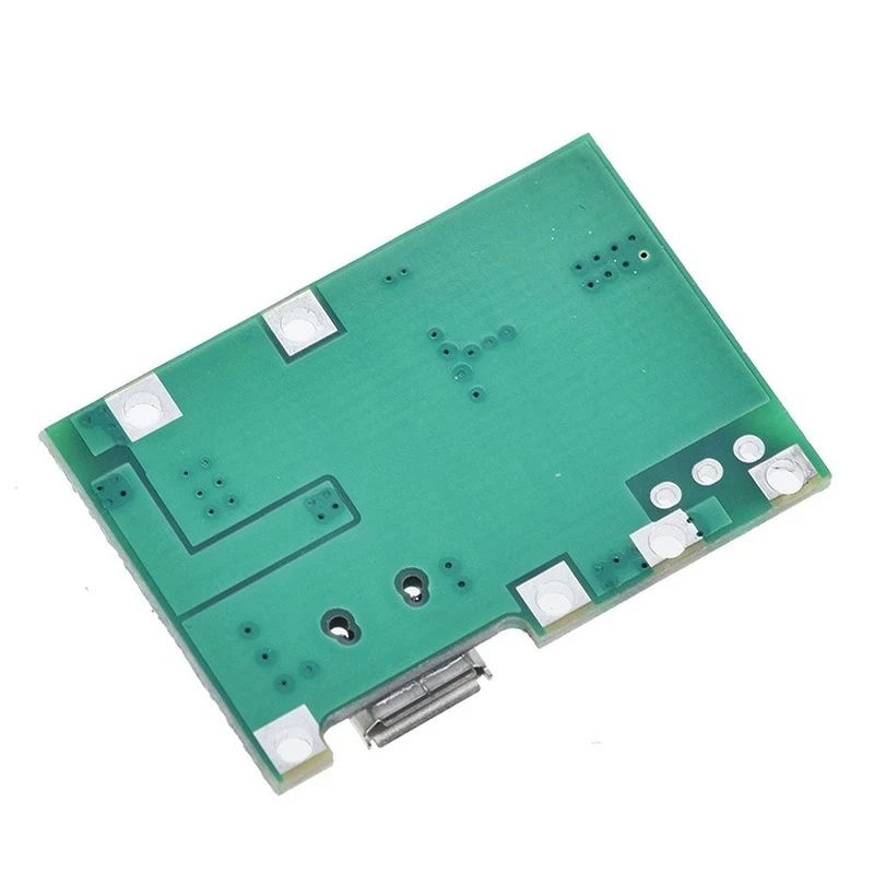 3.7V to 9V 5V Charge Boost Discharge One Adjustable 2A Multimeter Modified 18650 Li-ion Battery Module