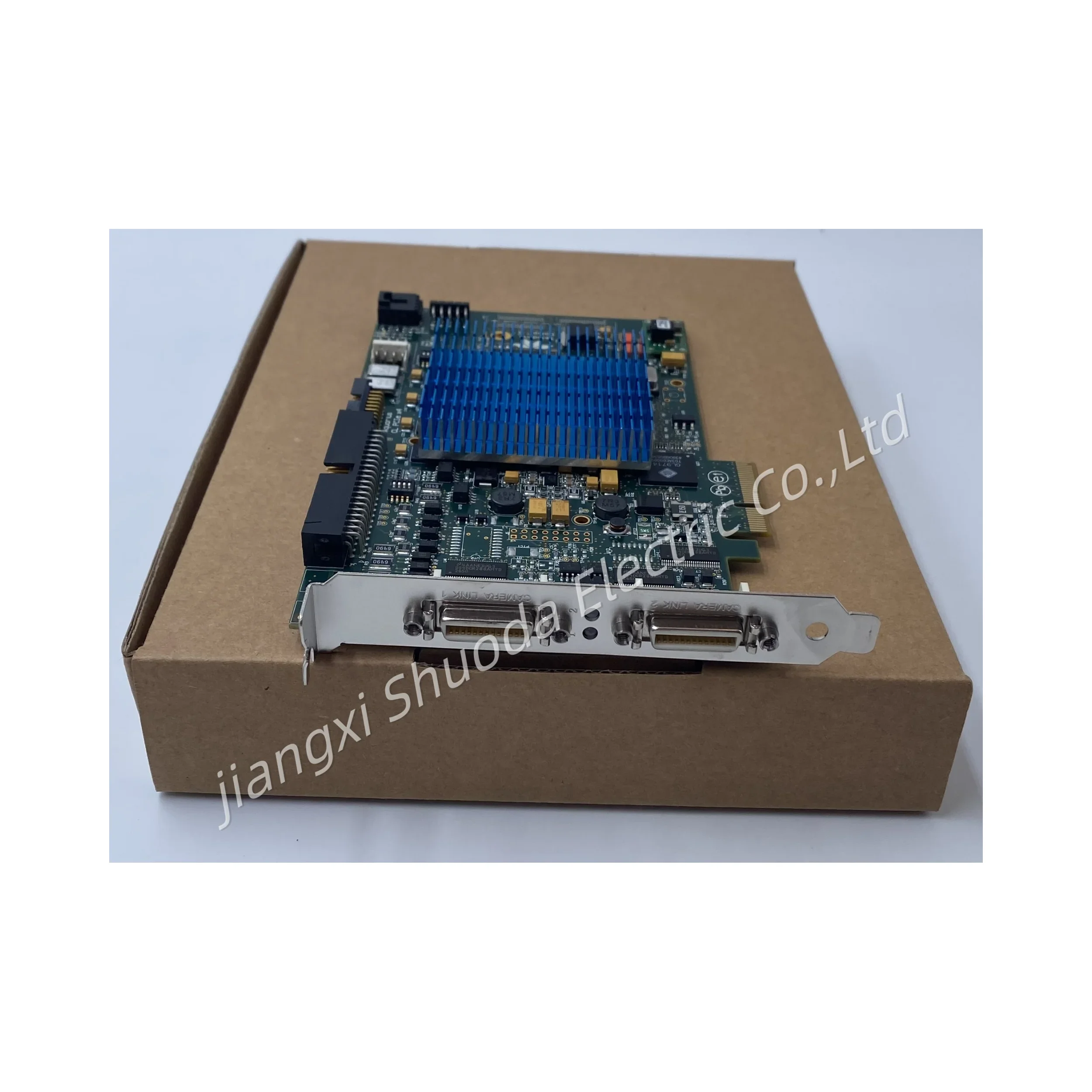 Brand New Original and Genuine in Stock Dalsa Image Capture Card OR-X4C0-SEF00