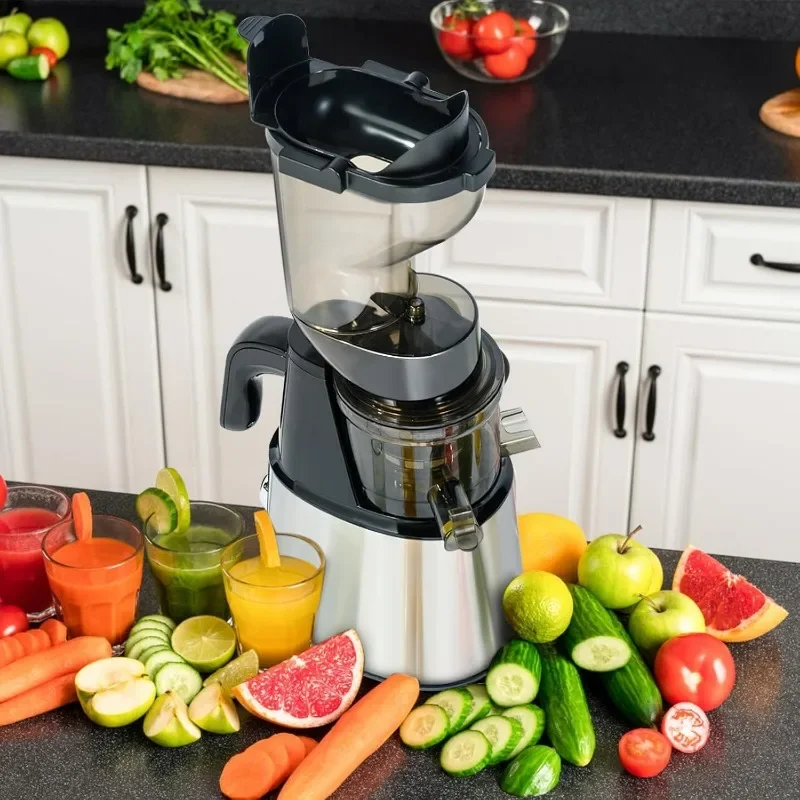 OverTwice Cold Press Juicer Machines, Kitchen Appliances   Electric Juicer Machines   portable Juicer kitchen