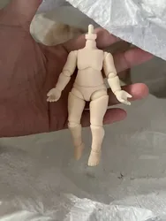 YMY 2nd Generation Doll Body Ob11 Doll Spherical Removeable Joint Body Doll For Penny, GSC, Molly, Obitsu 11