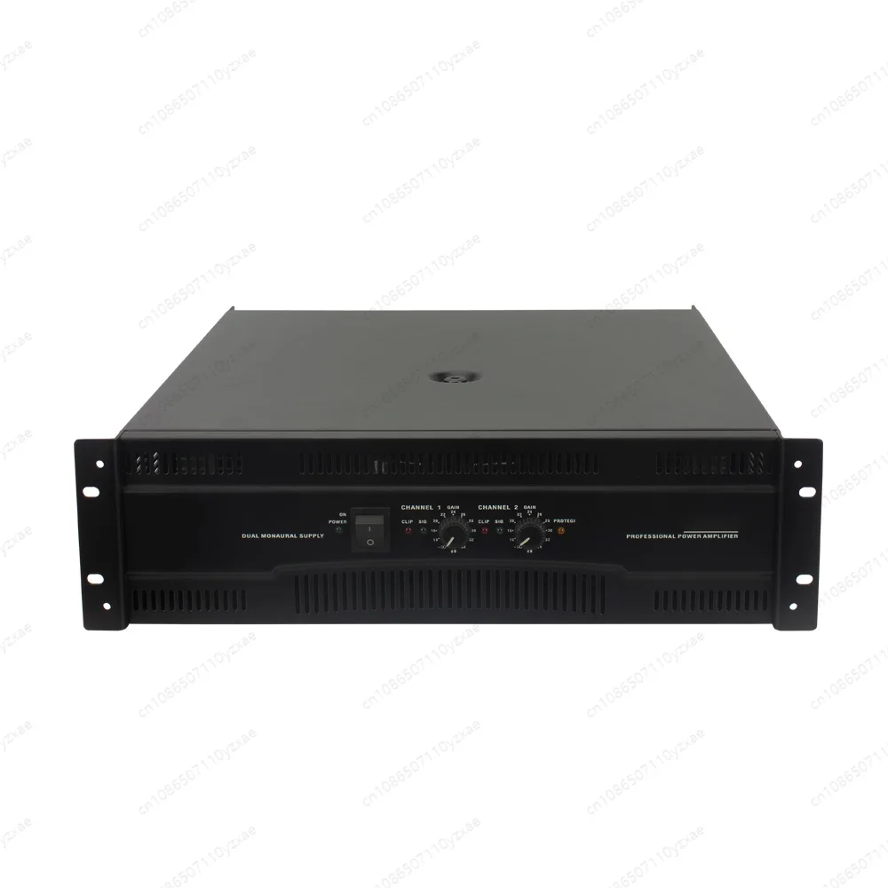 Amplificador de potencia profesional RMX5050 2000W: Evaluación detallada y uso real en instalaciones de sonido profesional