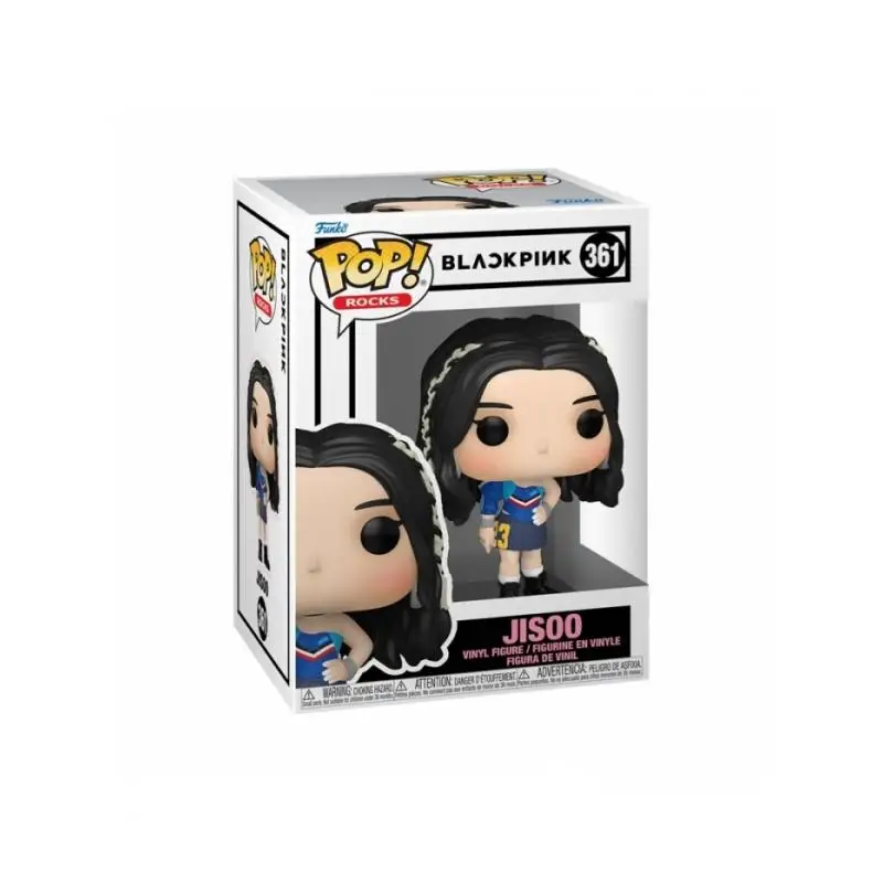 Funko Pop! Vinyl Jisoo - Blackpink