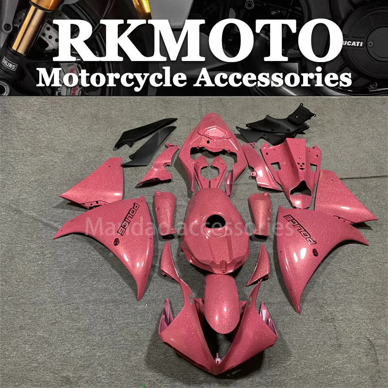 

NEW ABS Motorcycle full Fairing Kit fit For YZF R1 2009 2010 2011 2012 2013 2014 YFZ-R1 Bodywork fairings kits pink