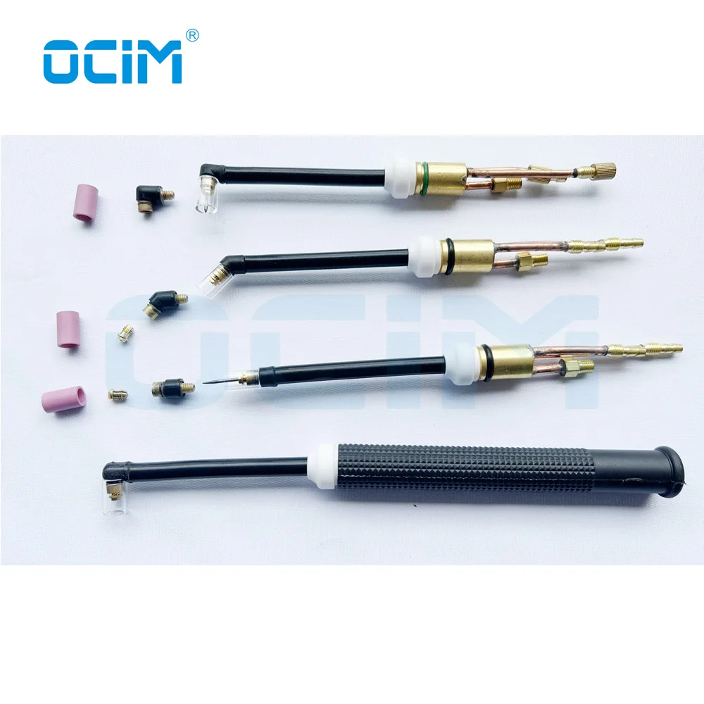 Tig Micro Torch Head 2.4mm For Limited Space Welding