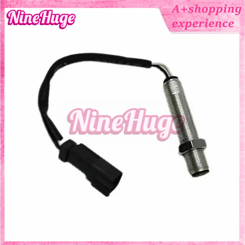 1PCS Excavator Electronic Parts Replacement Speed Sensor 318-1180 3181180 For Loader 966H Engine 3412 3412C SPS342 CA3181180